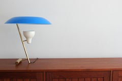 Gino Sarfatti Modello 548 Table Lamp
