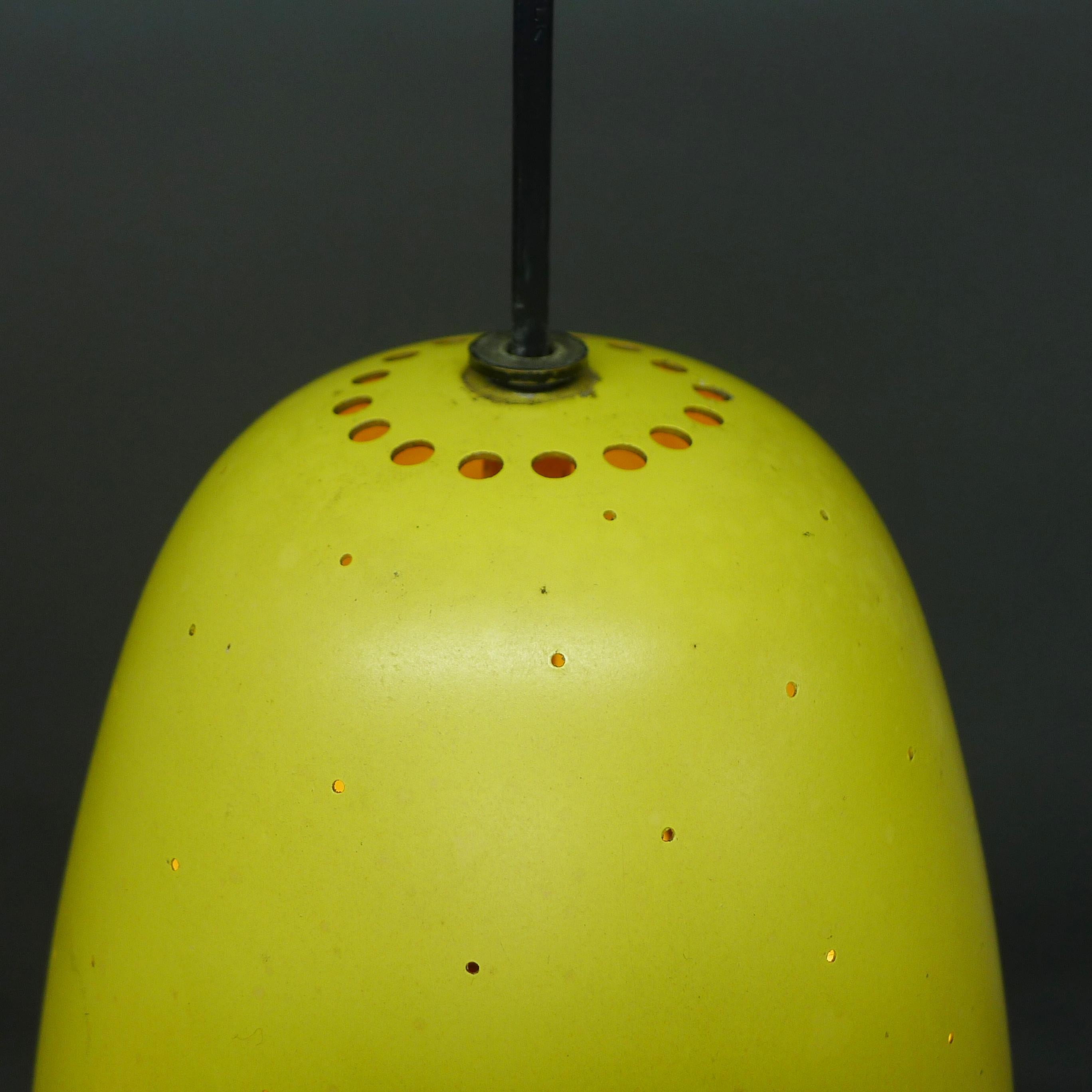 Lampe à suspension Gino Sarfatti, modèle 2079, design 1955, pour Arteluce, Italie en vente 7