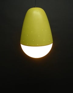 Gino Sarfatti, Pendelleuchte, Modell 2079, Design 1955, für Arteluce, Italien