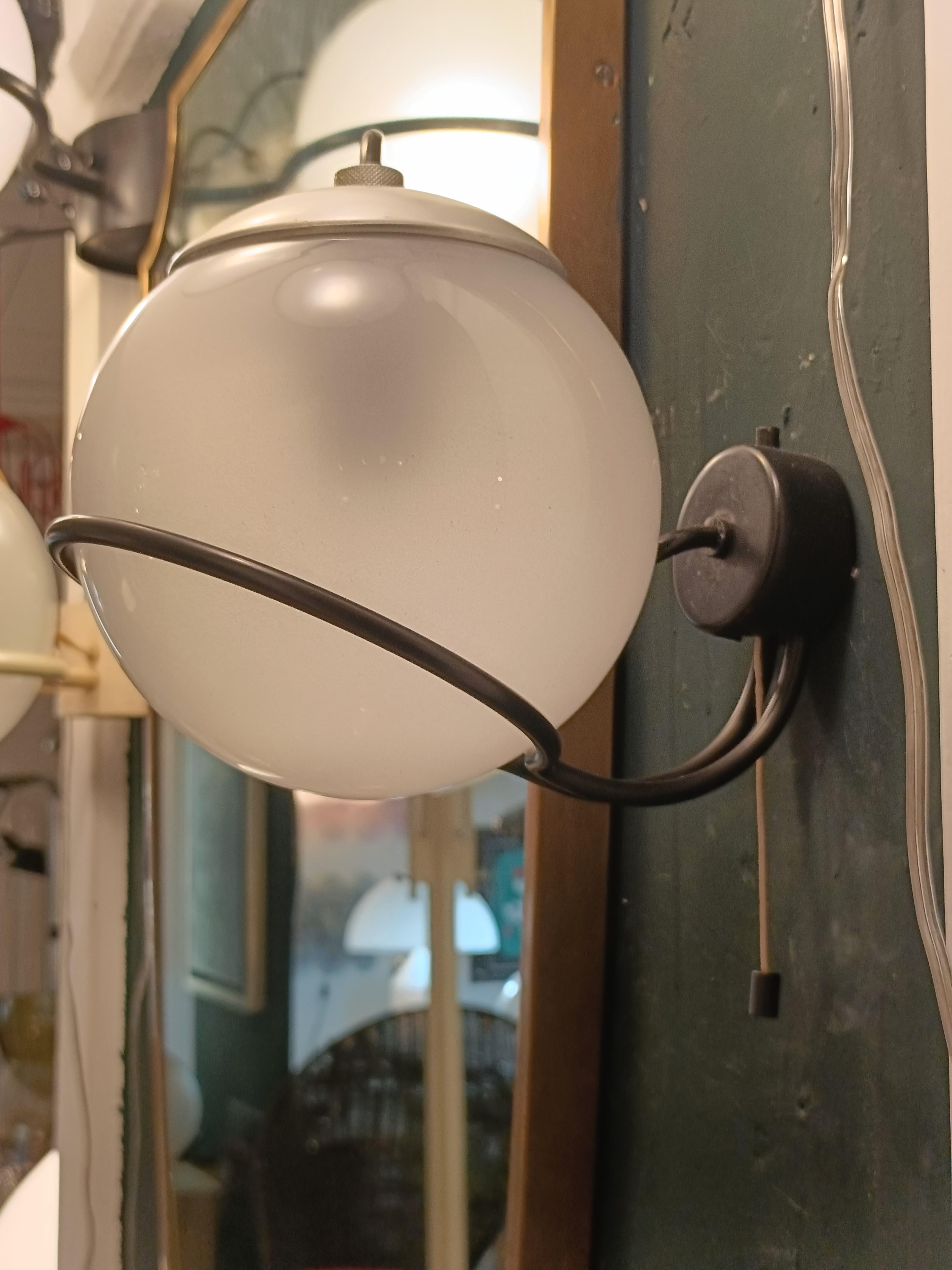 Gino Sarfatti for Arteluce Lampada da Parete Mod. 238/1, Italia Años 60 Moderno de mediados de siglo en venta