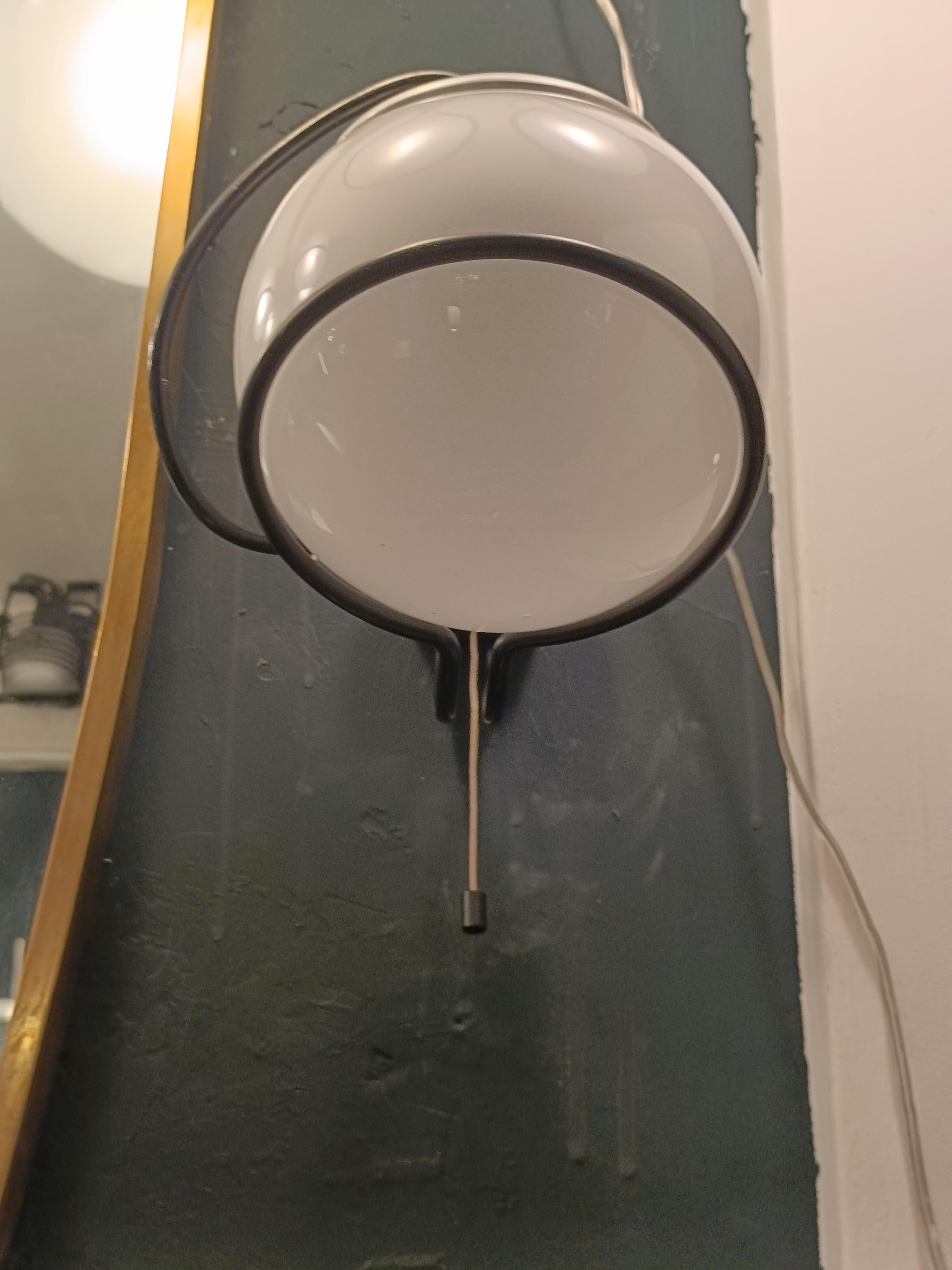 Gino Sarfatti for Arteluce Lampada da Parete Mod. 238/1, Italia Años 60 mediados del siglo XX en venta