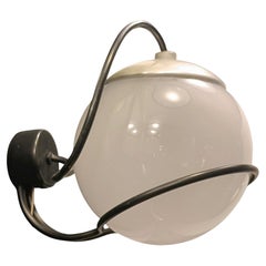 Gino Sarfatti per Arteluce Lampada da Parete Mod. 238/1, Italia 1960s