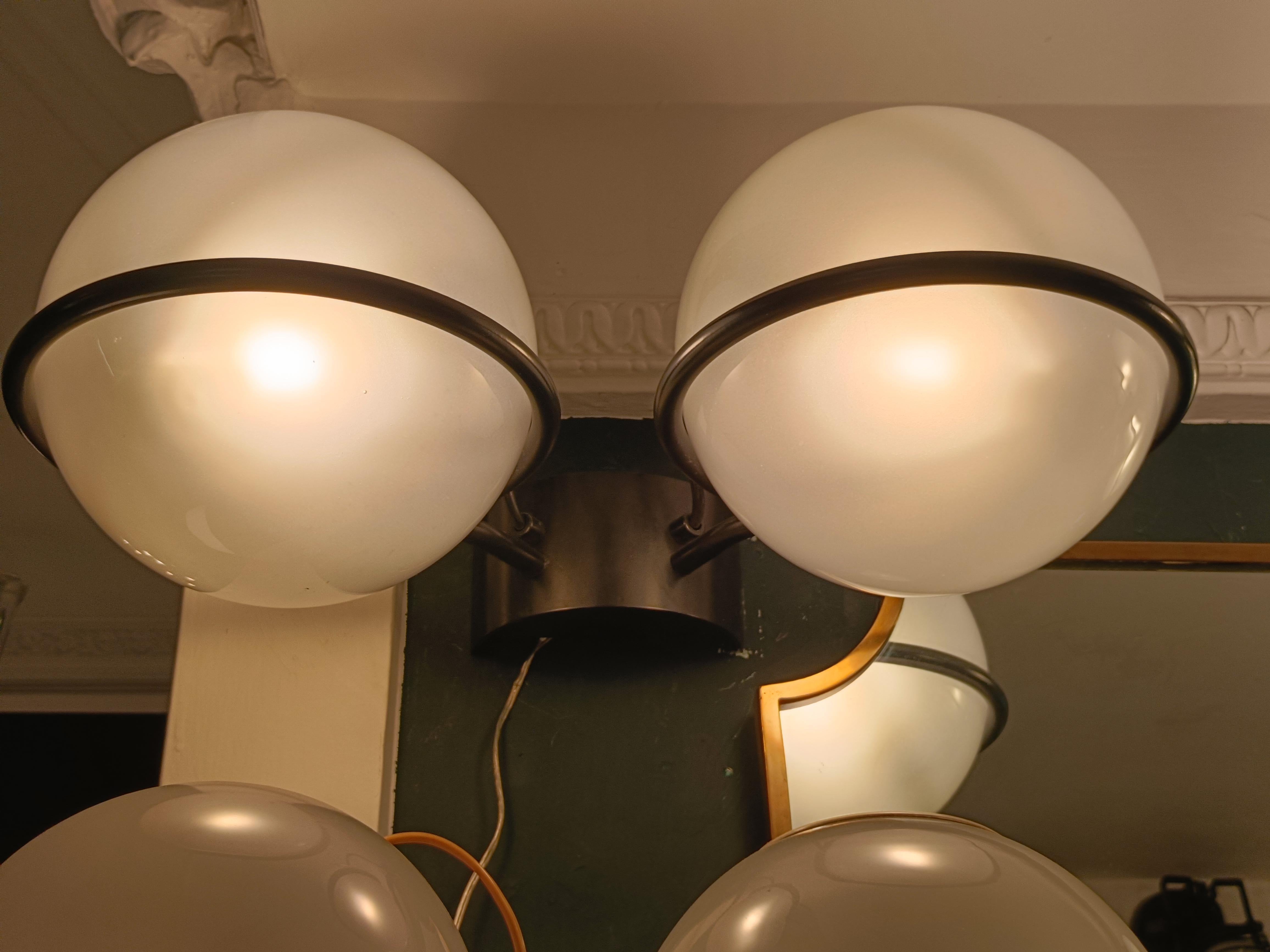 Gino Sarfatti for Arteluce Lampada da Parete Mod.238/2, Italia Años 60 en Bueno estado para la venta en Naples, IT