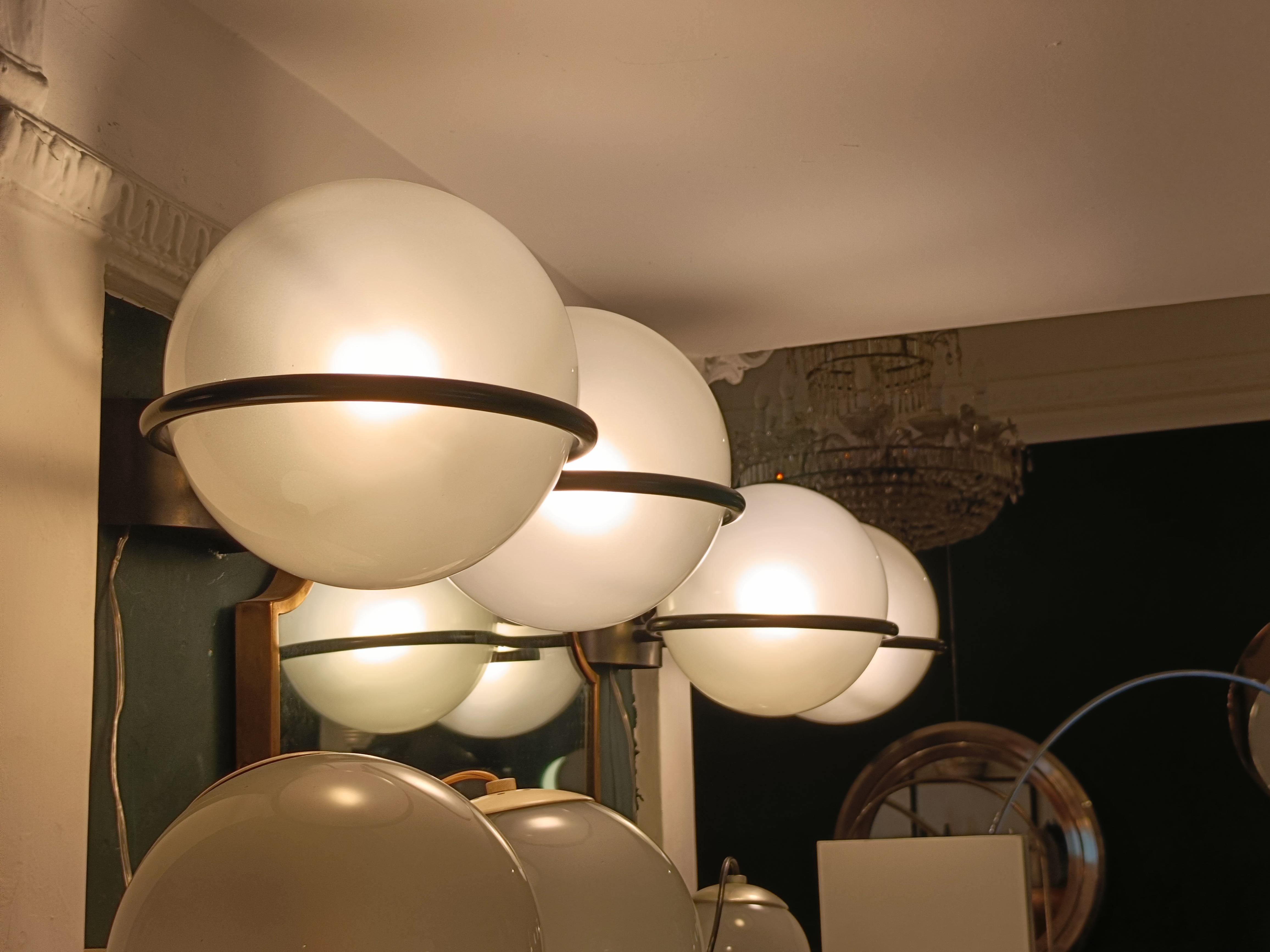 Gino Sarfatti for Arteluce Lampada da Parete Mod.238/2, Italia Años 60 mediados del siglo XX en venta