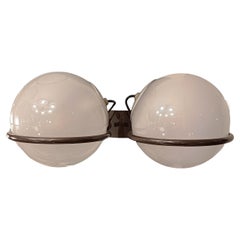 Gino Sarfatti for Arteluce Wall Lamp Mod.238/2, Italy 1960s