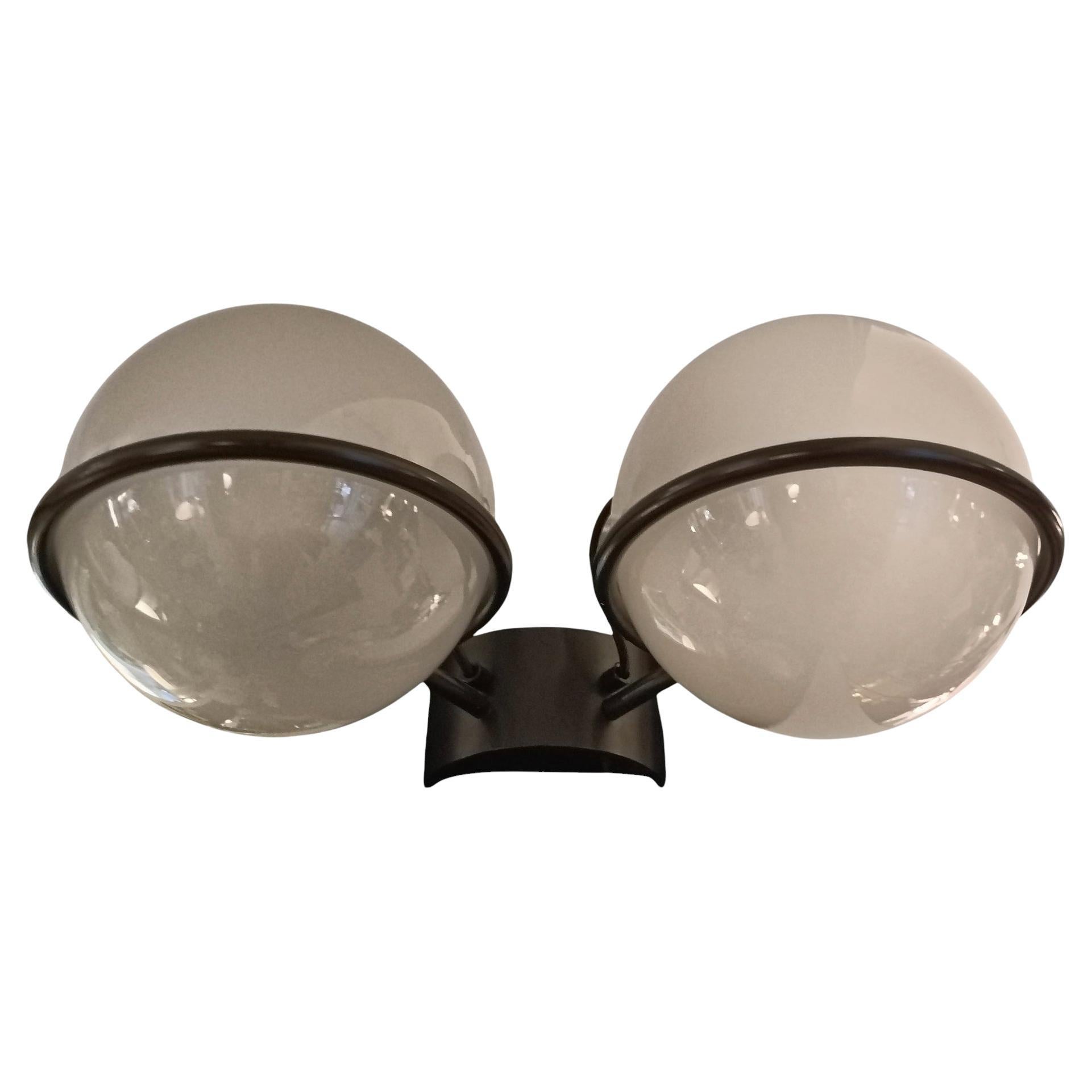 Gino Sarfatti for Arteluce Lampada da Parete Mod.238/2, Italia Años 60