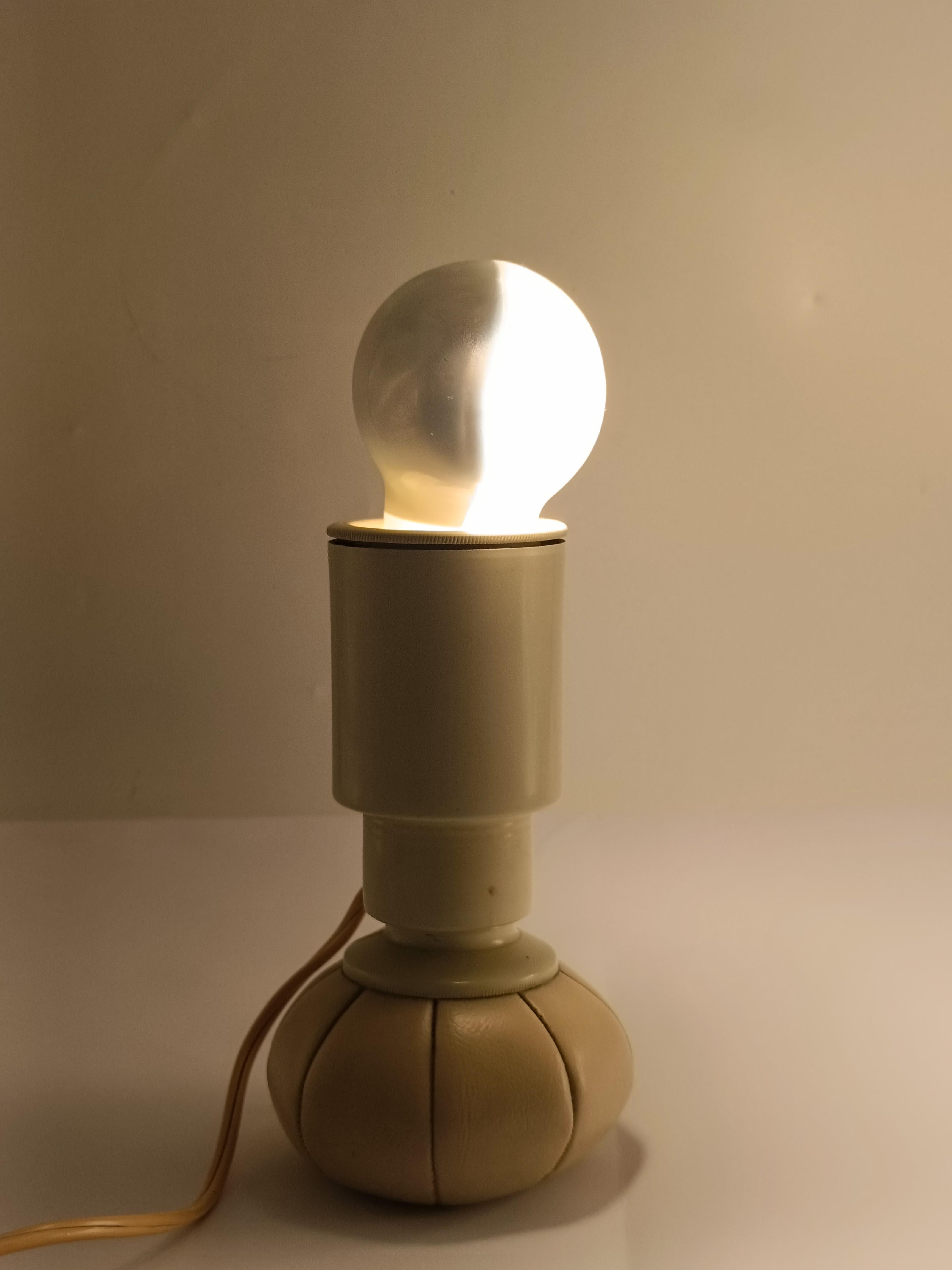 Gino Sarfatti per Arteluce Lampada da Tavolo 