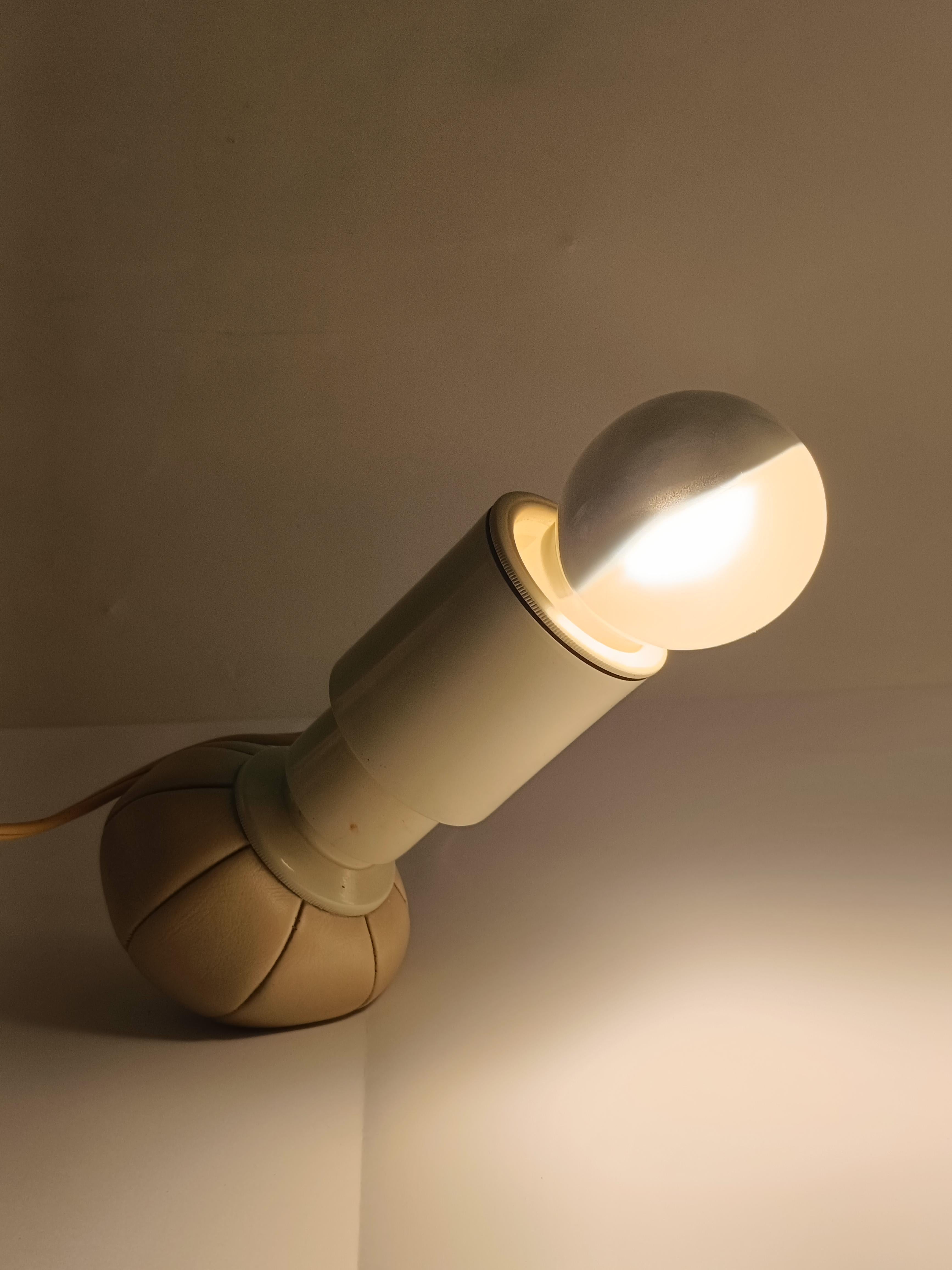 Gino Sarfatti per Arteluce Lampada da Tavolo 