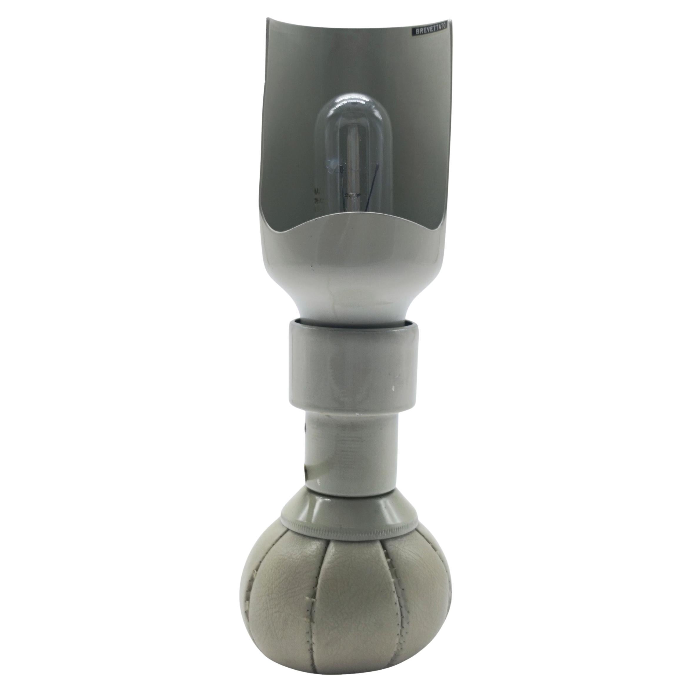 Gino Sarfatti per Arteluce Lampada da Tavolo "600/P", Italia 1960s