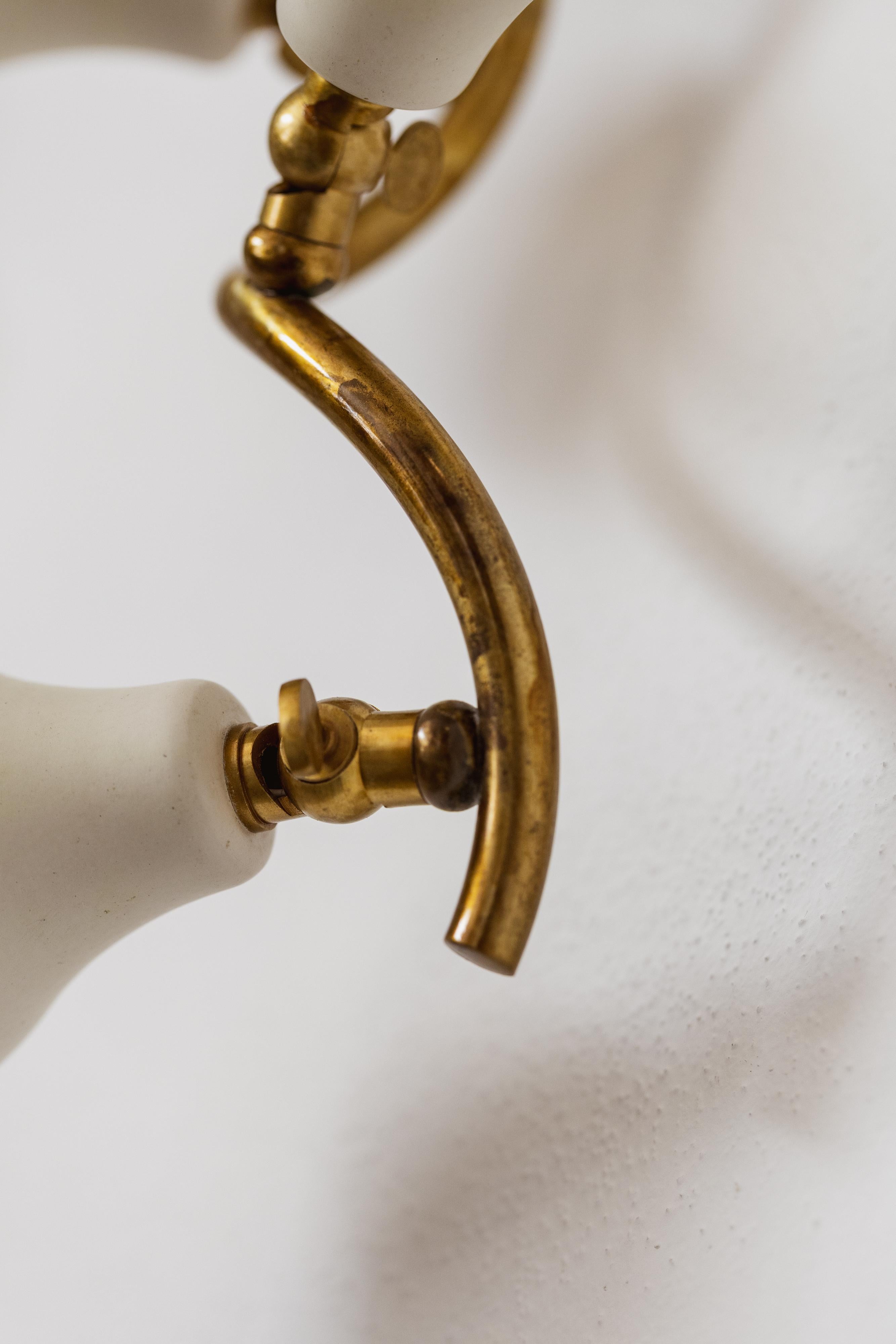 Gino Sarfatti Sconce for Arteluce, 1952 For Sale 1