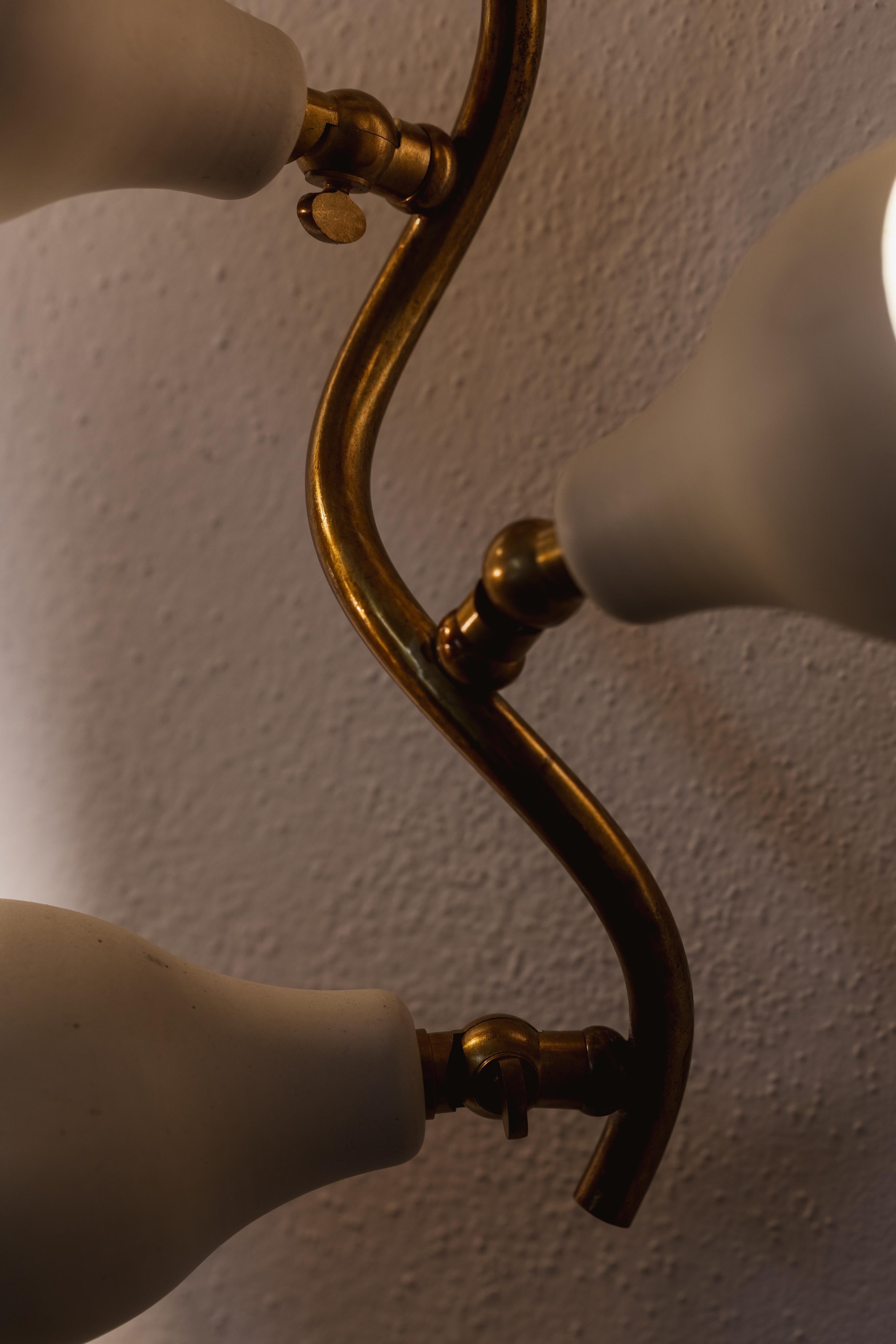 Gino Sarfatti Sconce for Arteluce, 1952 For Sale 2