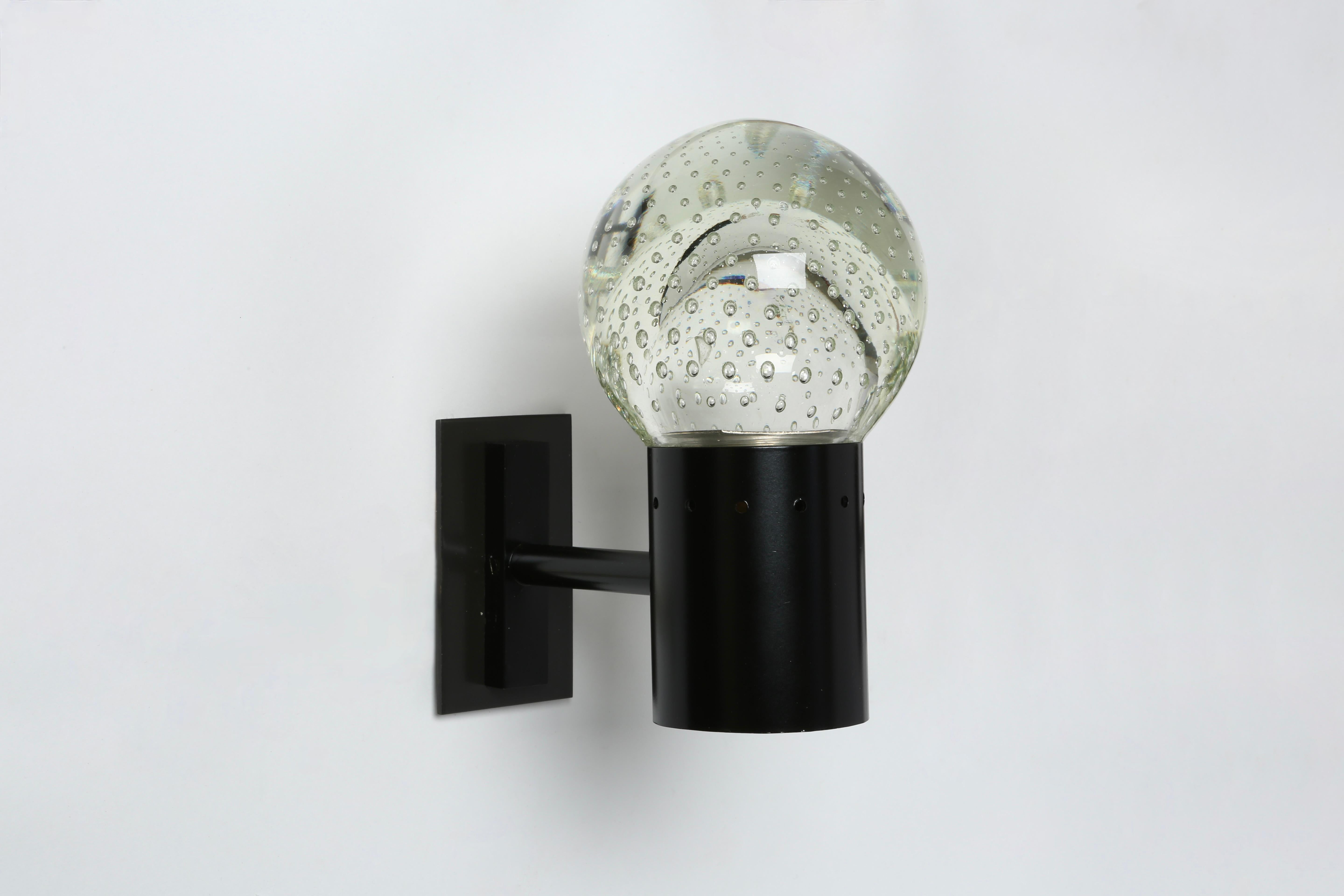 Mid-Century moderno Sconcese Gino Sarfatti per Archimede Seguso in vendita