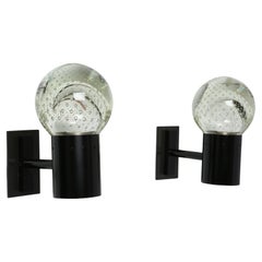 Appliques Gino Sarfatti pour Archimede Seguso