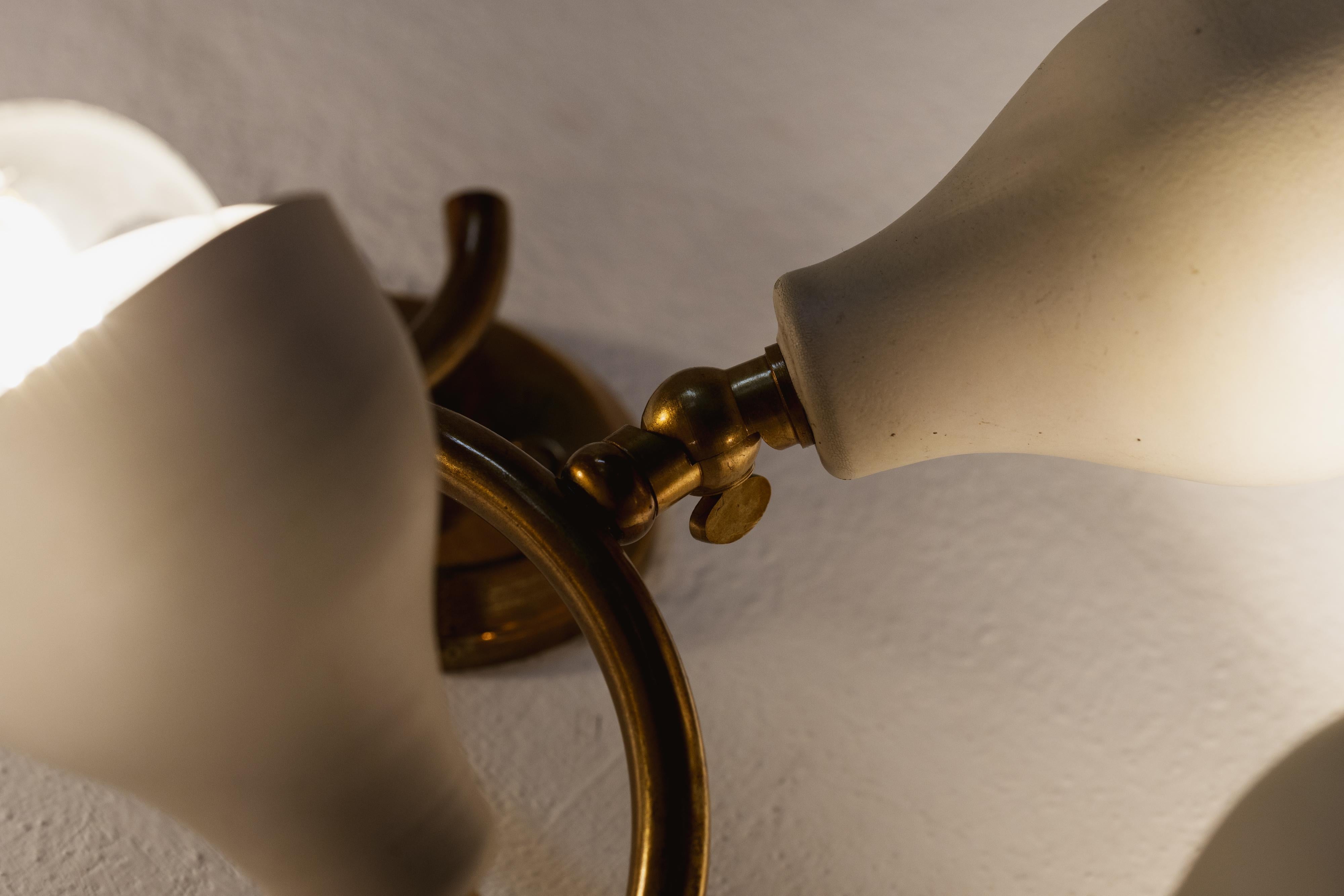 Gino Sarfatti Sconces for Arteluce, 1952, Set of 2 For Sale 2