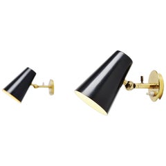 Gino Sarfatti Sconces Model 19 Arteluce 1951