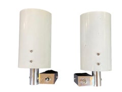 Gino Sarfatti Set of 2 Wall Lamps, MOD.222