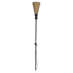 Lampadaire de style Gino Sarfatti