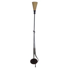 Gino Sarfatti Style Floor Lamp