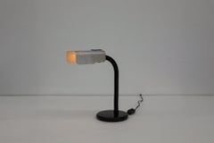 Gino Sarfatti Table Lamp for Targetti Sankey, Italy, 1970s