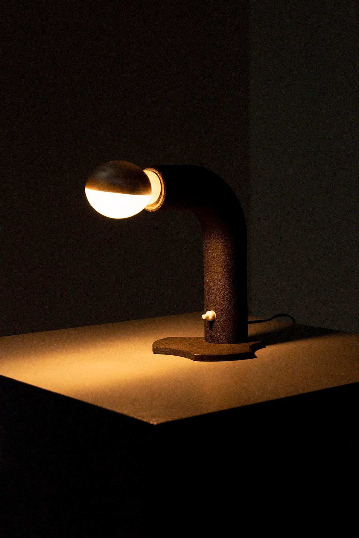 Gino Sarfatti Table Lamp mod. 523 for Arteluce, 1964 In Good Condition For Sale In Milano, IT