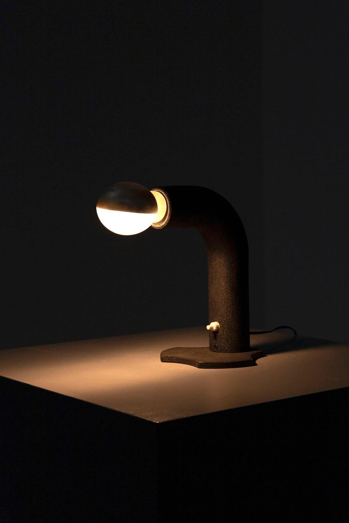 Mid-20th Century Gino Sarfatti Table Lamp mod. 523 for Arteluce, 1964 For Sale