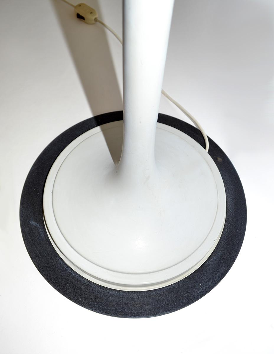 Gino Sarfatti Lámpara de mesa Modelo 543 Arteluce 1965, Italia en venta 1