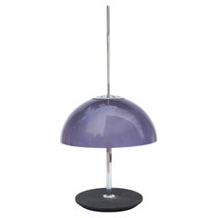 Gino Sarfatti lampe de table N584p pour Arteluce Italie 1957 Original Label