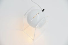 Gino Sarfatti Table Lamps Model 540P by Arteluce, Italy, 1968