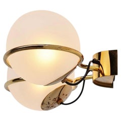 Gino Sarfatti Two '238/2' Wall Lamps