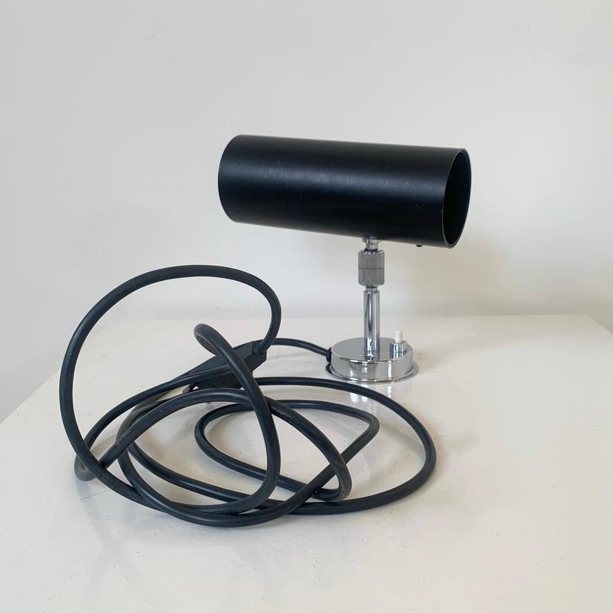 Gino Sarfatti Vintage Model 31 B Black Sconce,  Arteluce, Italy For Sale 11