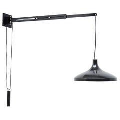 Gino Sarfatti Wall Lamp Model 194-72 Variant Arteluce, 1972