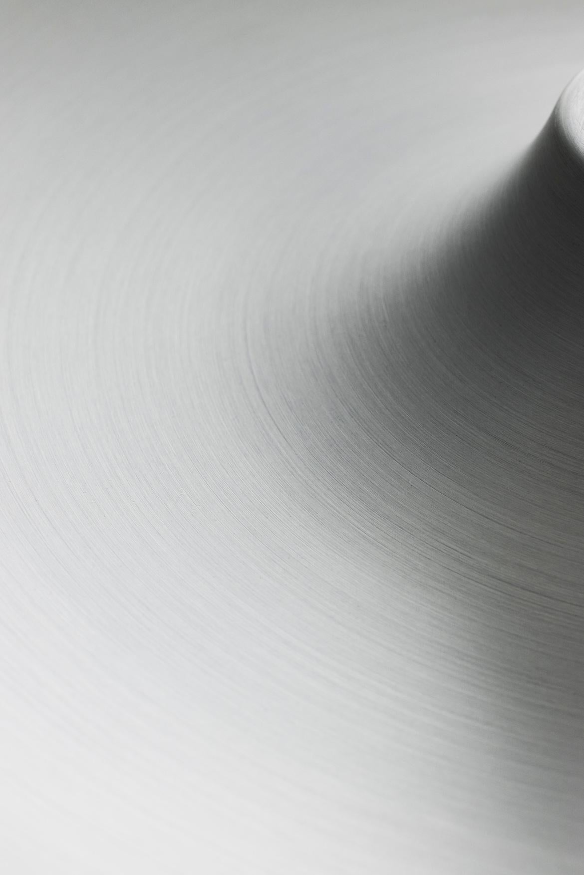 Aplique Gino Sarfatti Modelo 262 Aluminio satinado en venta 3