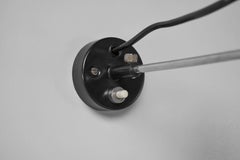 Gino Sarfatti wall lamp model 3 Arteluce Italy 1950