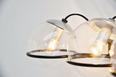 Gino Sarfatti Wall Lamps Model 237/3 Arteluce, 1959