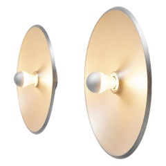 Gino Sarfatti Wall Lamps Model 262 Arteluce, Italy, 1971