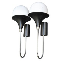 Gino Sarfatti
s Style Sconces Midcentury Italian Wall from the 1960s