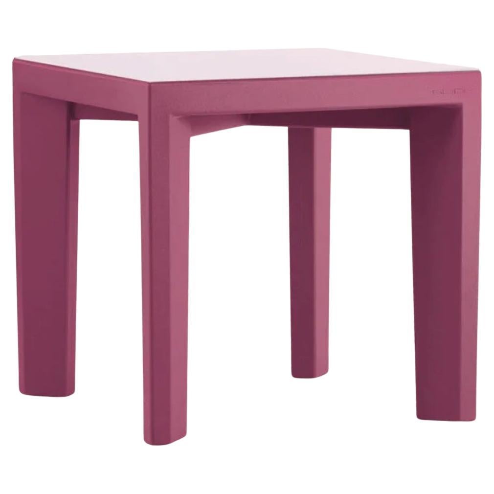 Gino Sweet Fuchsia Table by Giò Colonna Romano