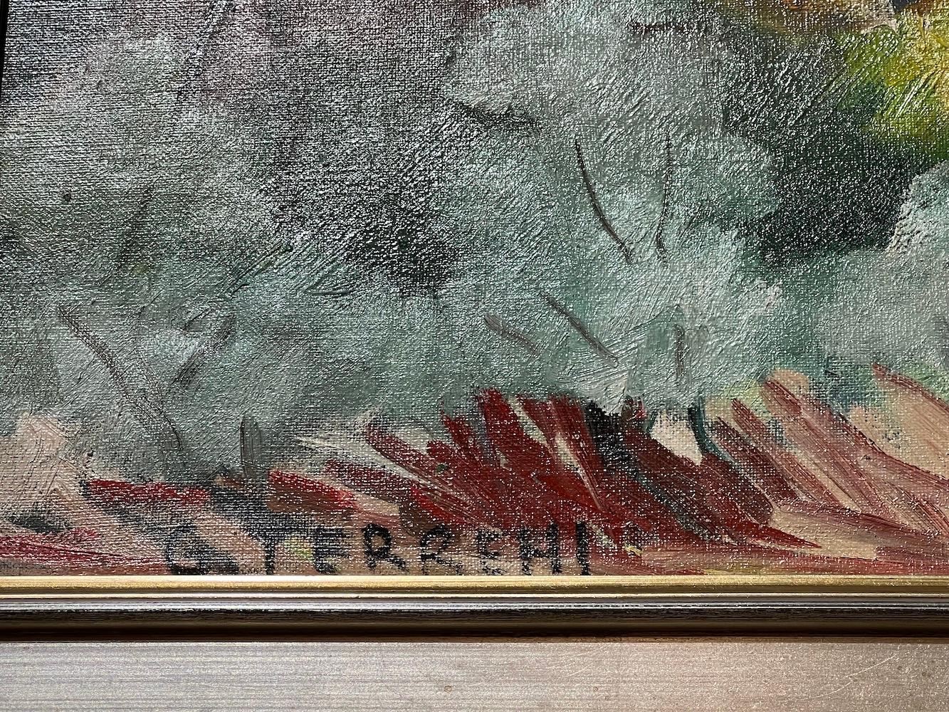 Dintorni Divinci (Sonstige Kunststile), Painting, von Gino Terreni