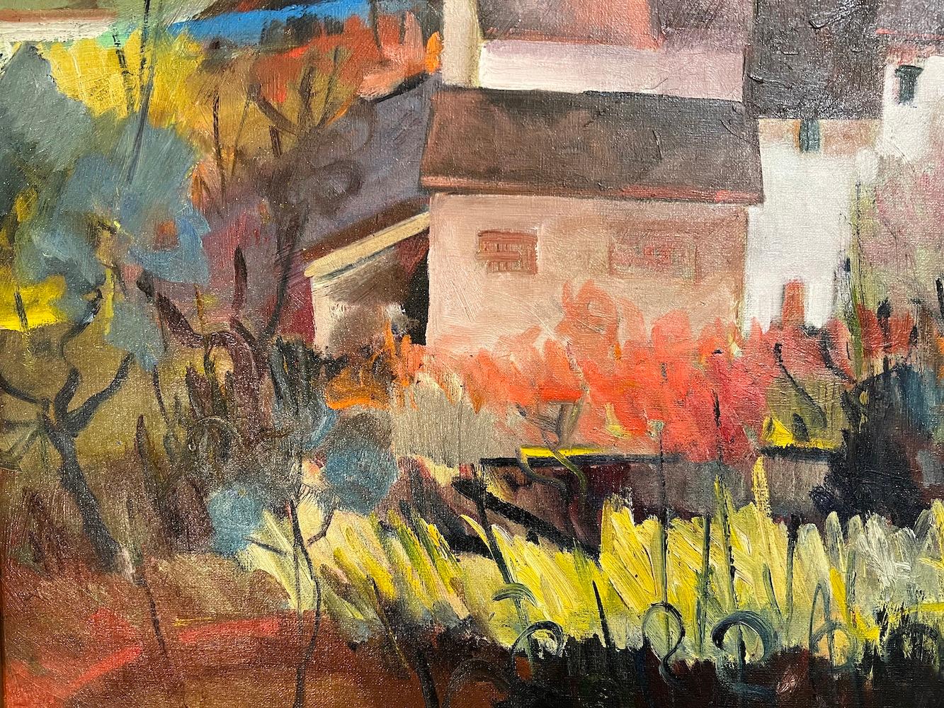 Landschaft in Neapel im Angebot 1