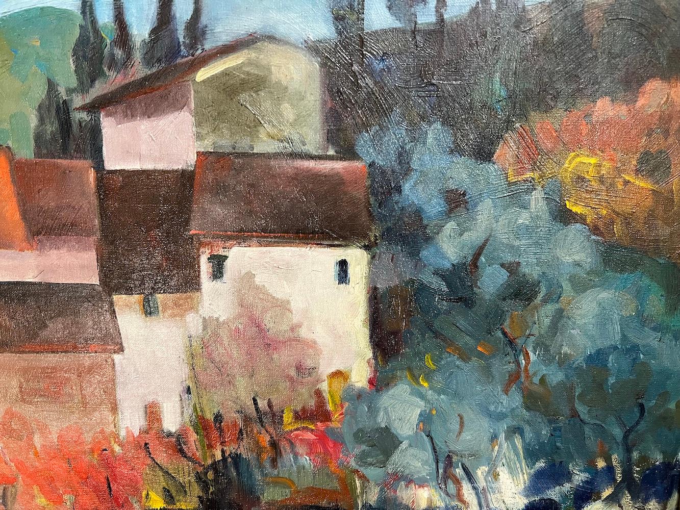 Landschaft in Neapel im Angebot 2
