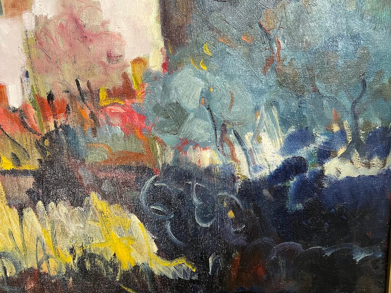 Landschaft in Neapel im Angebot 3