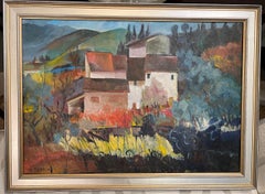 Landscape In Naples