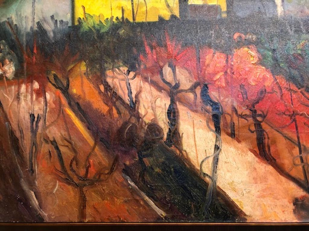 Pintura de Gino Terreni en venta 4