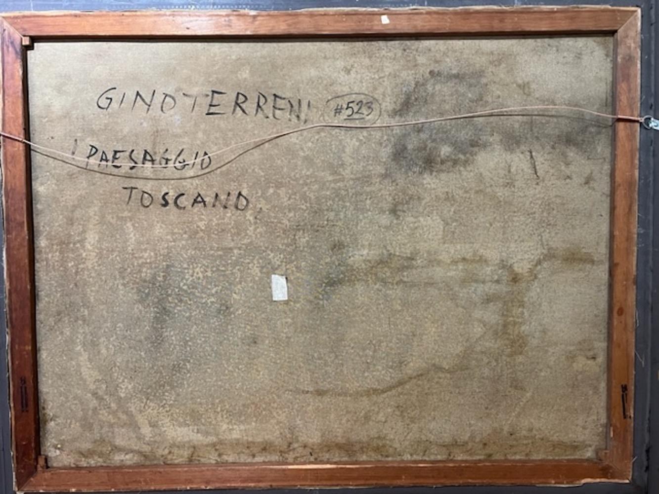 Pintura de Gino Terreni en venta 7