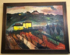 Pintura de Gino Terreni