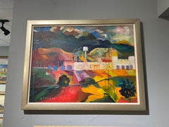 Pittura di Gino Terreni