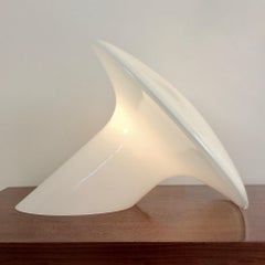 Gino Vistosi Candia Table Lamp, circa 1970, Italy
