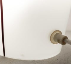 Gino Vistosi "Ghost" Table Lamp, Italy, 1960