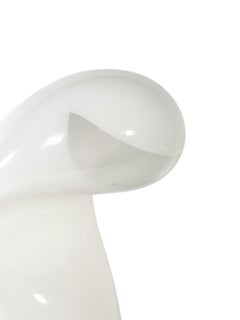 Gino Vistosi Italian Mid Century 'Ghost' Lamp