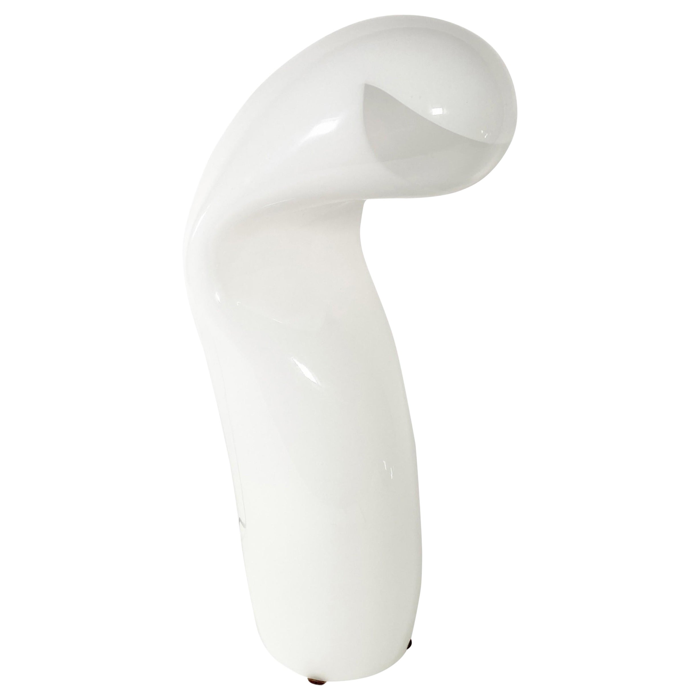 Gino Vistosi Italian Mid Century 
Ghost
 Lamp im Angebot